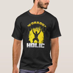 Camiseta Formar Fan Gym Bodybuilding Halterofilia Fitness