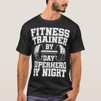 Camiseta Formar personal - Entrenador de fitness de gimnasi