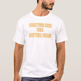 Camiseta Formar tu mente