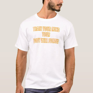 Camiseta Formar tu mente