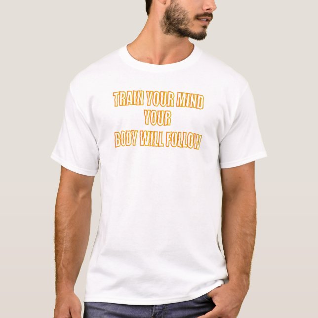 Camiseta Formar tu mente (Anverso)