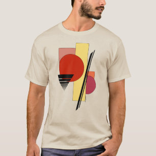 Camiseta Formas abstractas