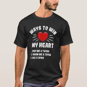Camiseta Formas De Ganar Mi Humor Meme Animal De Corazón Ta