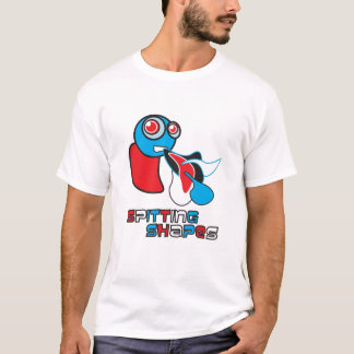 Camiseta Formas de la expectoración