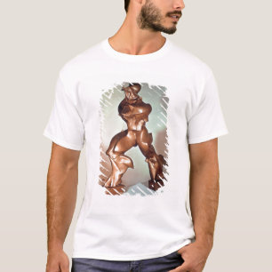 Camiseta Formas únicas de continuidad en Space, 1913