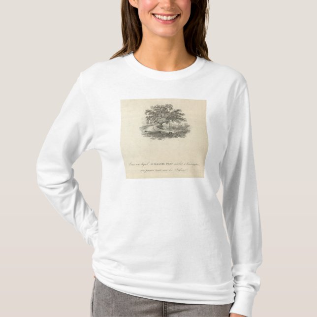Camiseta Forme en qué William Penn (Anverso)