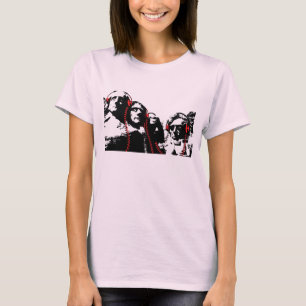 CAMISETA FORMER PRESIDENTS ROCK