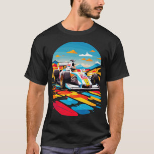 Camiseta Fórmula 1