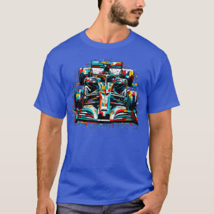 Camiseta Fórmula 11