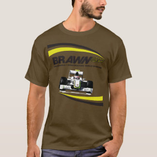 Camiseta Fórmula 1 del Brawn GP