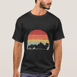 Camiseta Fórmula 1 retro vintage