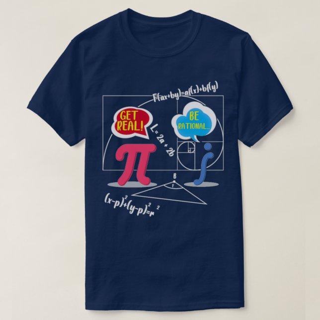 Camiseta Fórmula de Maestros del Pi Day 2020 Matemáticas Ne (Diseño del anverso)