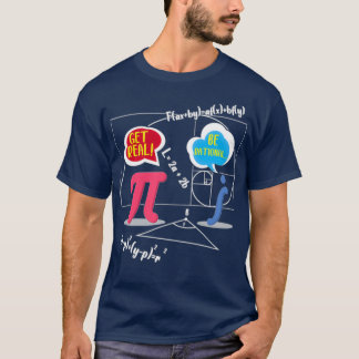 Camiseta Fórmula de Maestros del Pi Day 2020 Matemáticas Ne