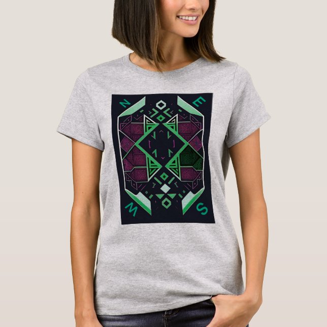 Camiseta Formulario 21 (Anverso)