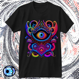 Camiseta Formulario de "Camiseta ocular"