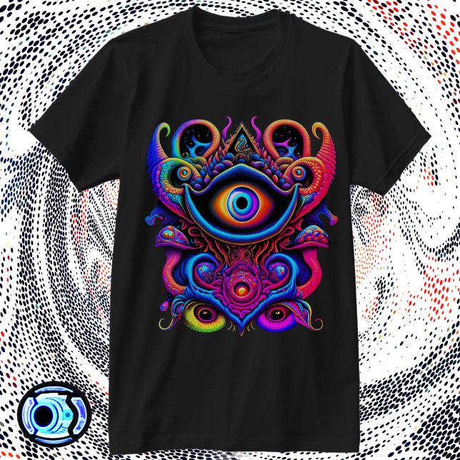 Camiseta Formulario de "Camiseta ocular" (Subido por el creador)