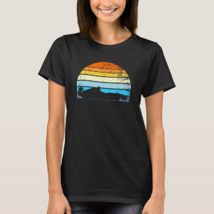 Camiseta Formulario Retro de Racecar Vintage Race Car Drive