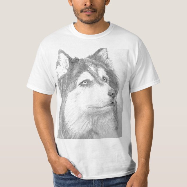 Camiseta Fornido (Anverso)