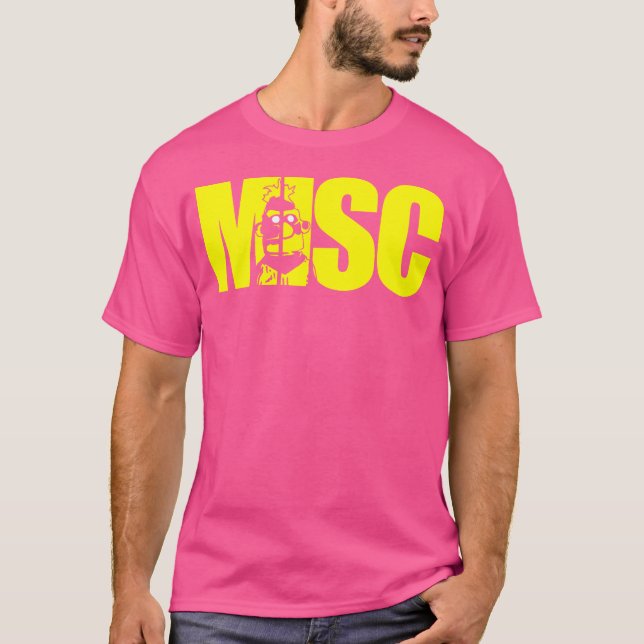 Camiseta Foro de construcción de cuerpos misc Gimnasio de e (Anverso)