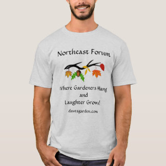 Camiseta Foro de nordeste #2: la risa crece