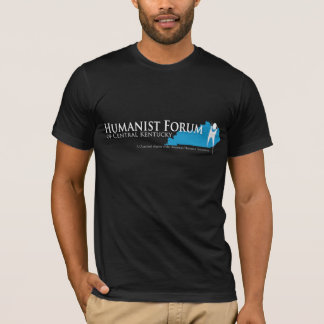 Camiseta Foro del humanista de Kentucky central T-shirt2