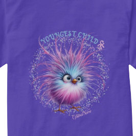 CAMISETA FORO INFANTIL MÁS JOVEN