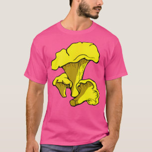 Camiseta Forraje de hongos para hongos de hongos de hongos