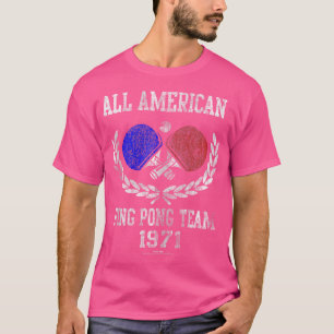 Camiseta Forrest Gump Ping Pong