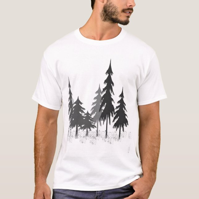 Camiseta Forrest Shirt (Anverso)