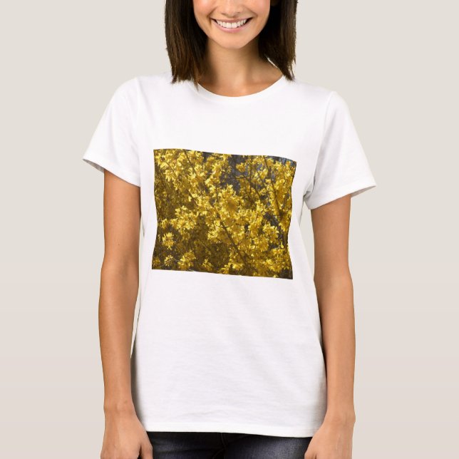 Camiseta Forsythia (Anverso)