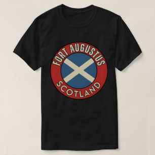 Camiseta Fort Augustus, Escocia