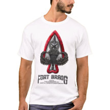 Camiseta Fort Bragg