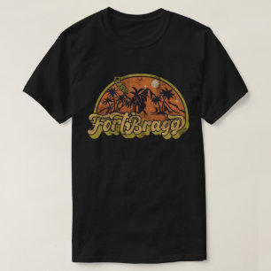 Camiseta Fort Bragg, California