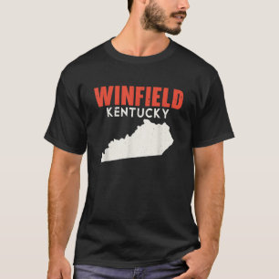 Camiseta Fort Campbell North Kentucky Estados Unidos Americ