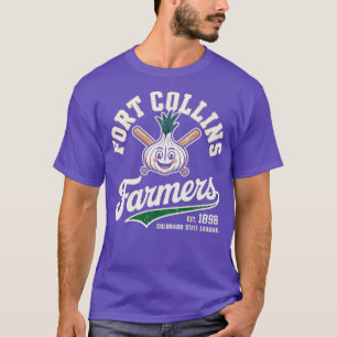 Camiseta Fort Collins Farmers
