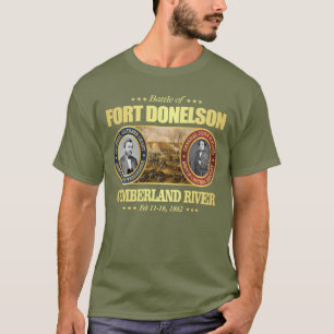 Camiseta Fort Donelson (FH2)