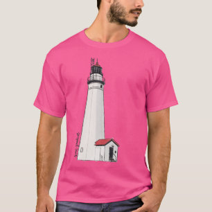 Camiseta Fort Gratiot Port Huron Lighthouse