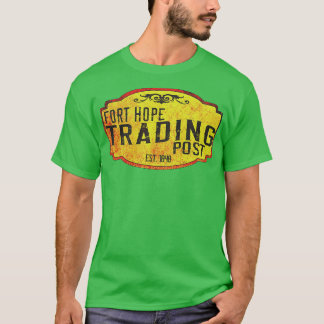 Camiseta Fort Hope Trading Post