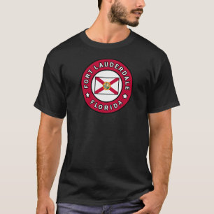 Camiseta Fort Lauderdale Florida