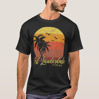 Camiseta Fort Lauderdale Florida