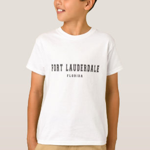 Camiseta Fort Lauderdale la Florida