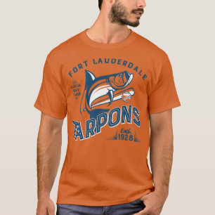 Camiseta Fort Lauderdale Tarpons