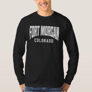 Camiseta Fort Morgan Colorado