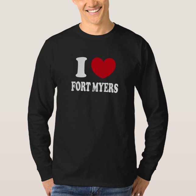 Camiseta Fort Myers  5 (Anverso)