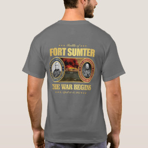 Camiseta Fort Sumter (FHS)
