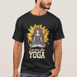 Camiseta Fortalecerme Soy amable después de la energía posi