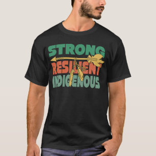Camiseta Fortalecimiento del fortalecimiento de las tribus 