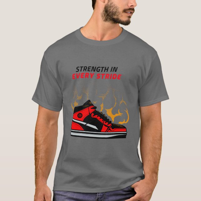 CAMISETA FORTALECIMIENTO EN CADA ESTRUCTURA (Anverso)