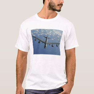 Camiseta Fortaleza B-52 de la Fuerza Aérea de Estados Unido