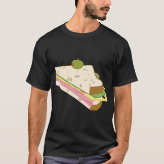 Camiseta Fortaleza de equipo 2 Sandvich